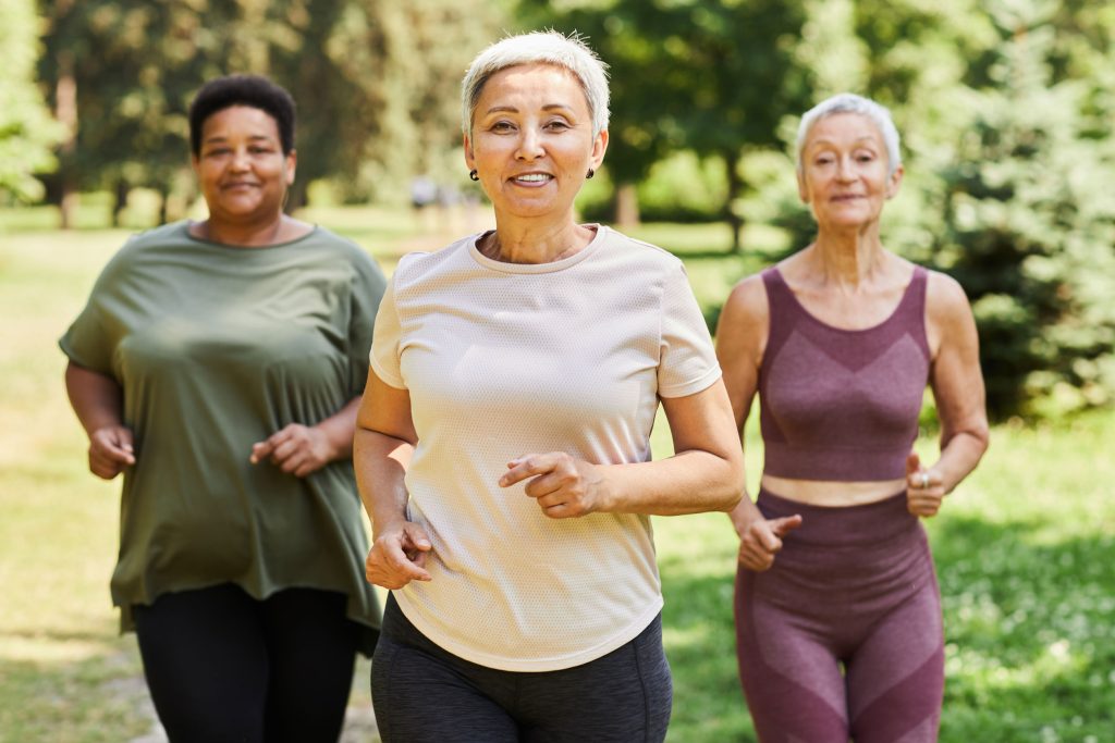 Navigating the Menopausal Transition: How an Exercise Physiologist Can Help The body Refinery