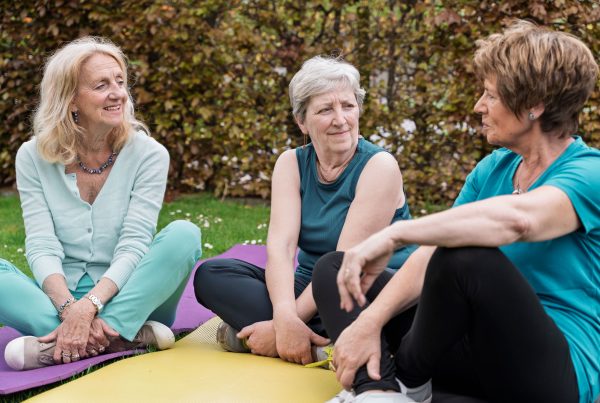 Navigating the Menopausal Transition: How an Exercise Physiologist Can Help The body Refinery