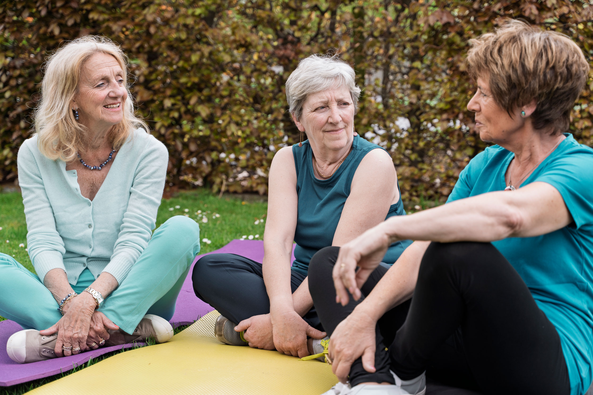 Navigating the Menopausal Transition: How an Exercise Physiologist can help
