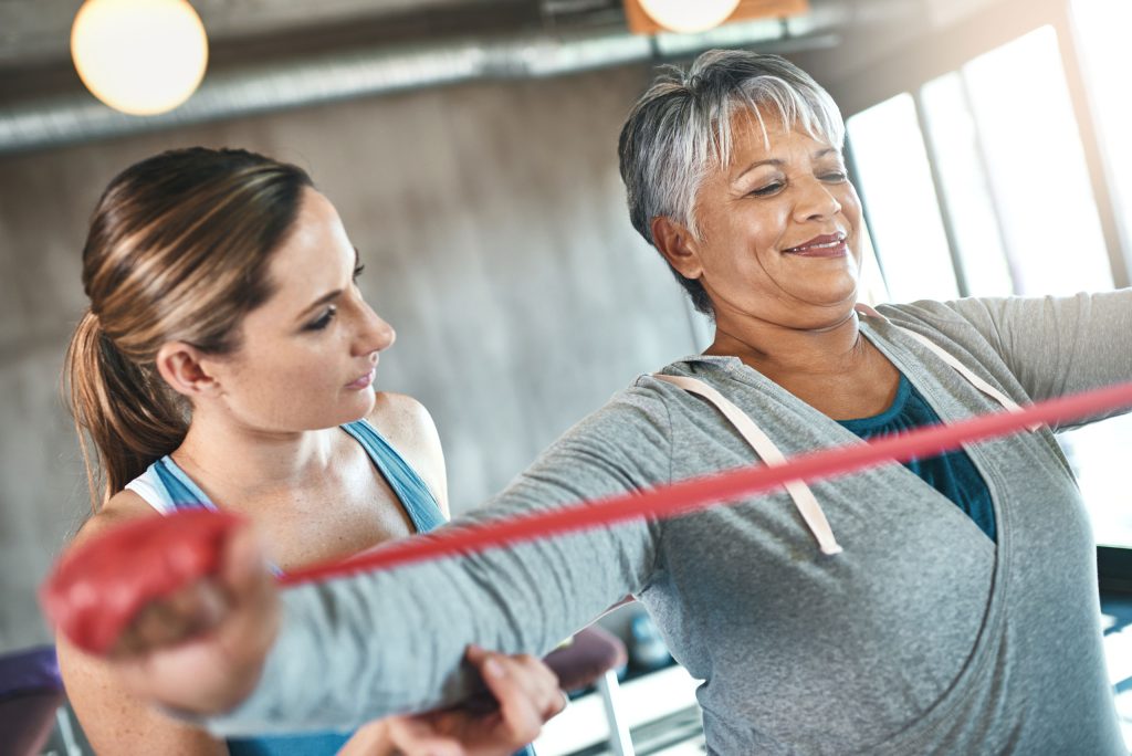 Navigating the Menopausal Transition: How an Exercise Physiologist Can Help The body Refinery
