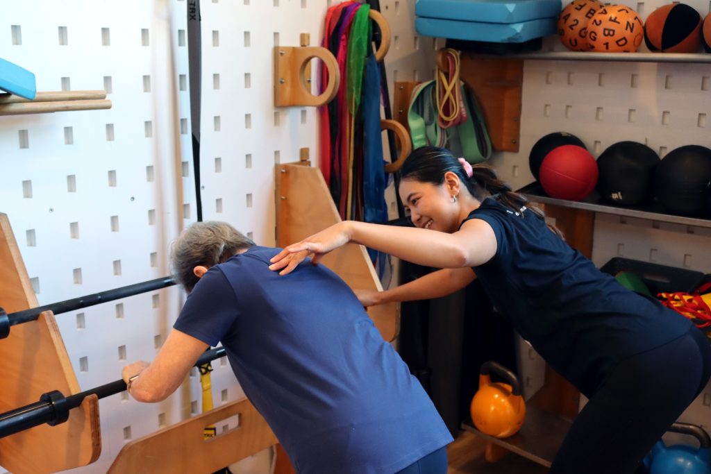PD Warrior classes The Body Refinery New Farm Brisbane