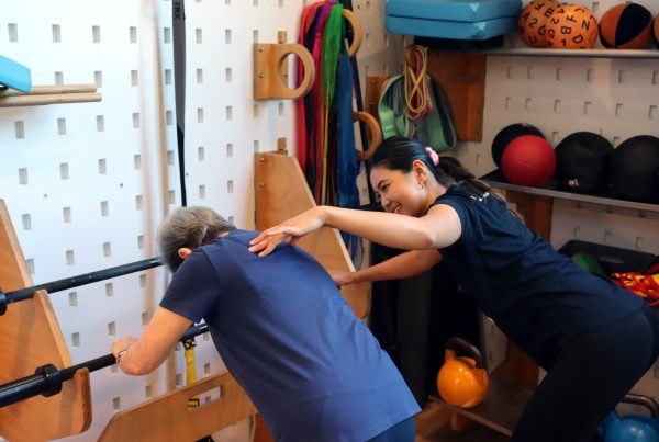 PD Warrior classes The Body Refinery New Farm Brisbane