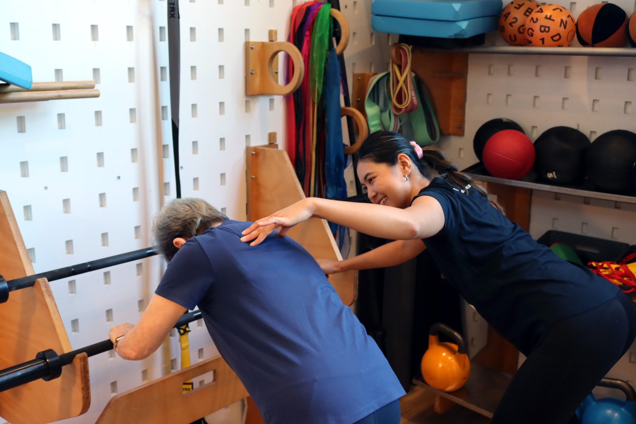 PD Warrior classes The Body Refinery New Farm Brisbane