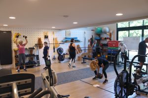 PD Warrior classes The Body Refinery New Farm Brisbane