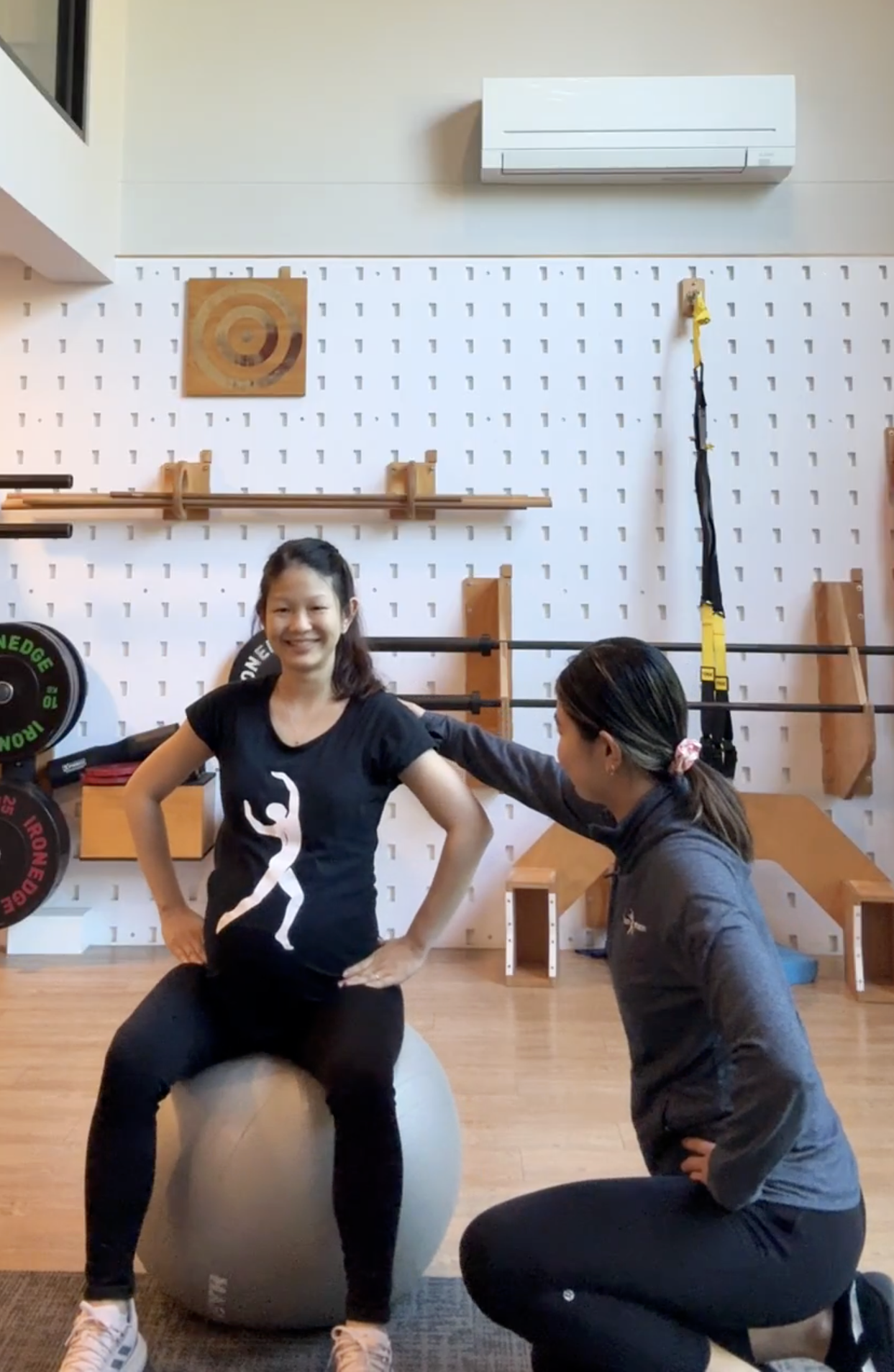 prenatal and postnatal exercise physiology New Farm