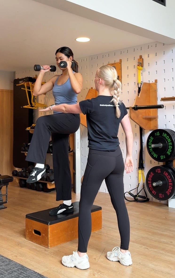 exercise physiology New Farm