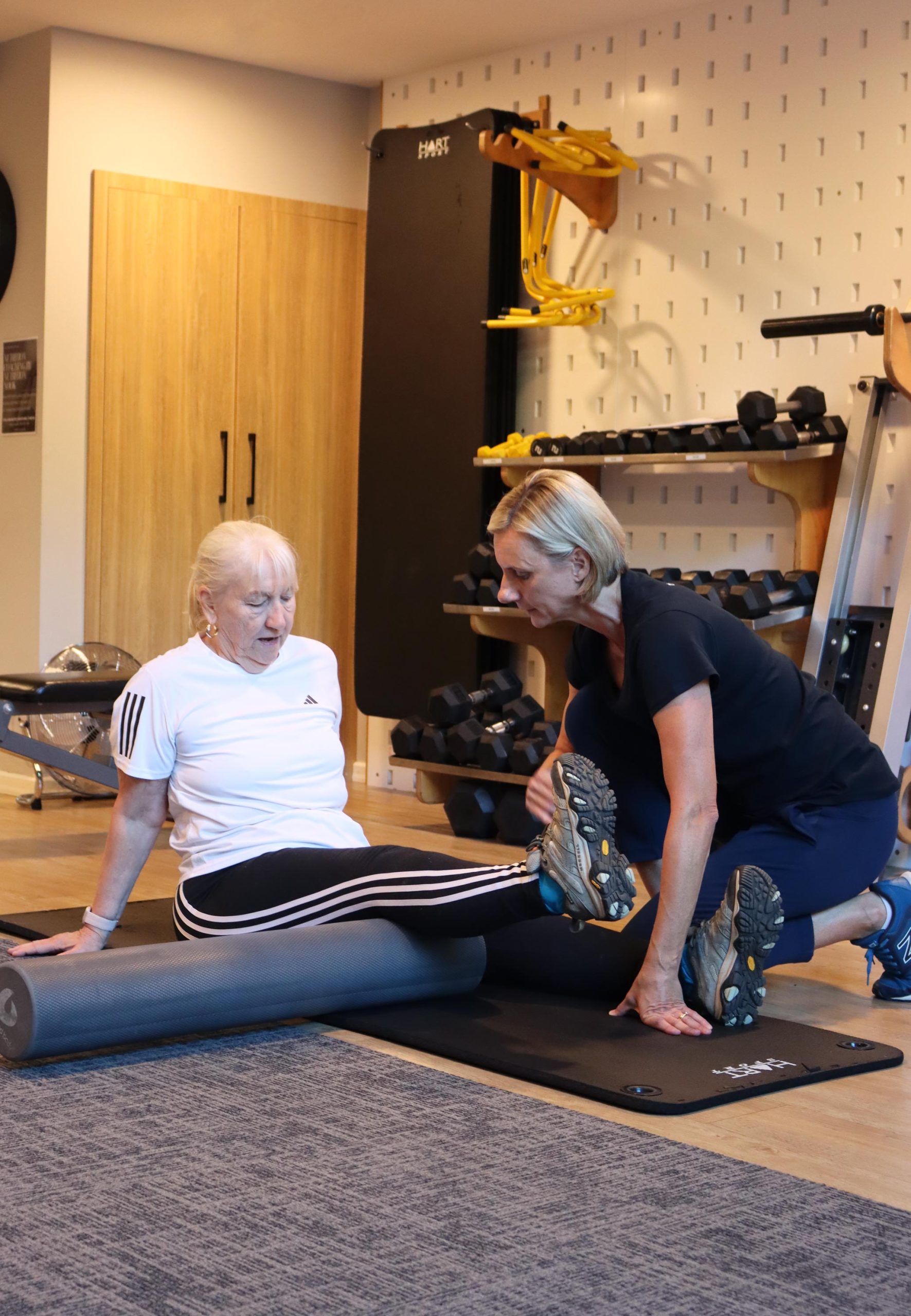 Women's Health Exercise Physiology Prenatal postnatal class New Farm