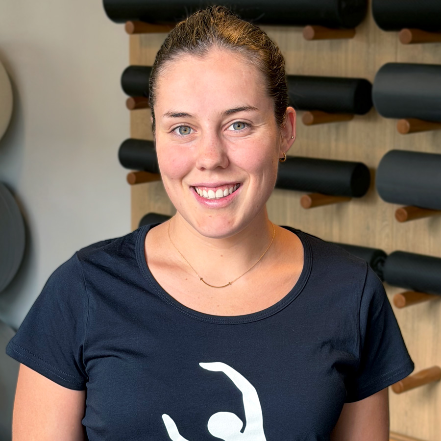 Annabelle Coldwell Practice Co-ordinator The Body Refinery New Farm