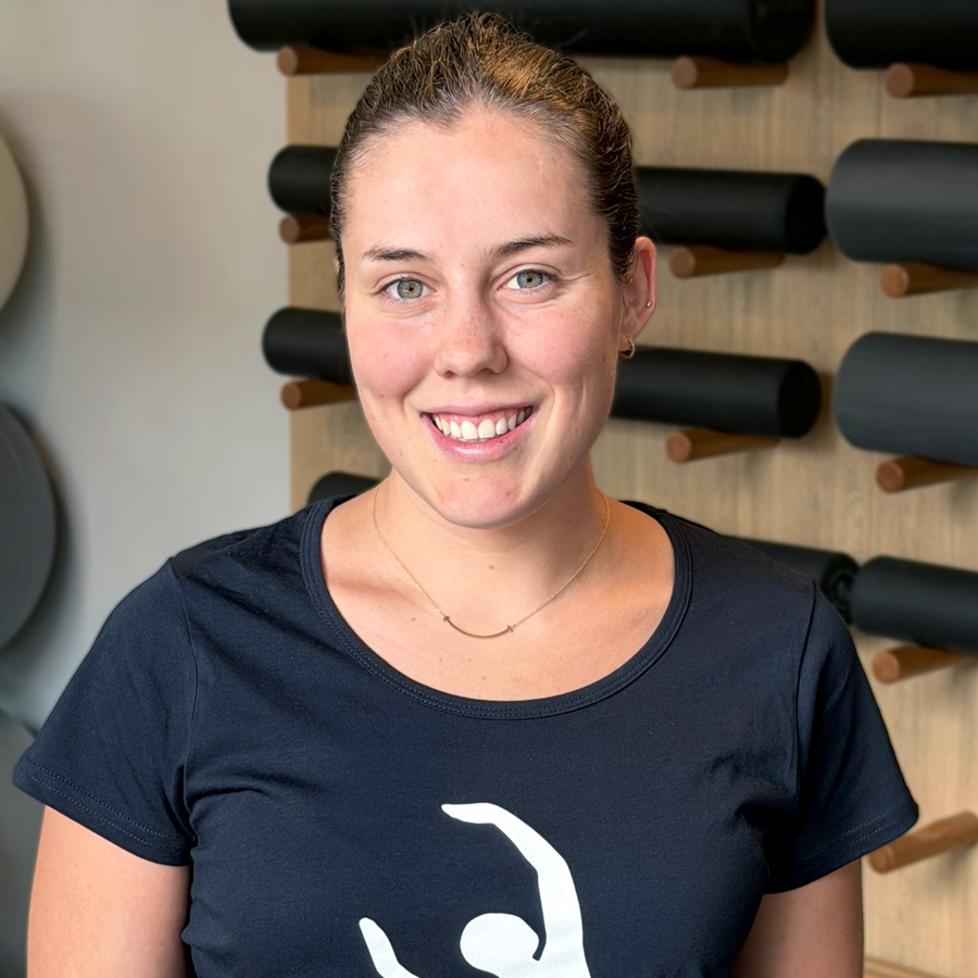 Annabelle Coldwell Practice Co-ordinator The Body Refinery New Farm