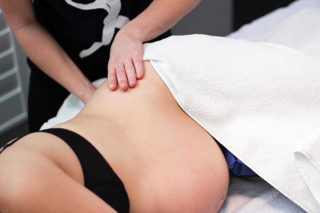 Pregnancy Massage in New Farm