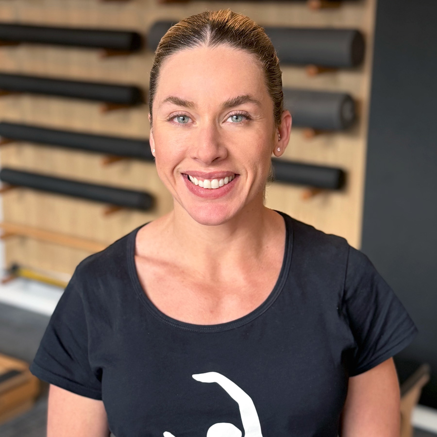 Patricia Pelinson Practice Co-ordinator The Body Refinery New Farm