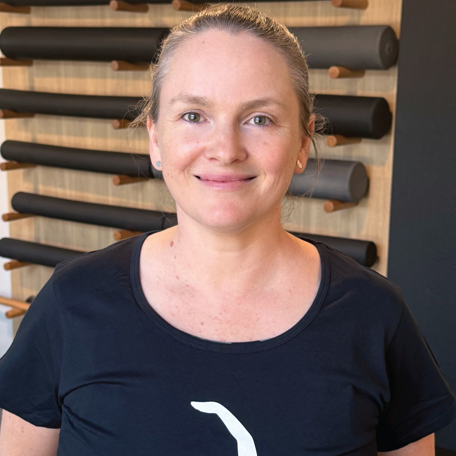 Sophie Northam Pilates Instructor The Body Refinery New Farm