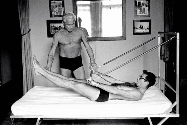 Pilates for Men