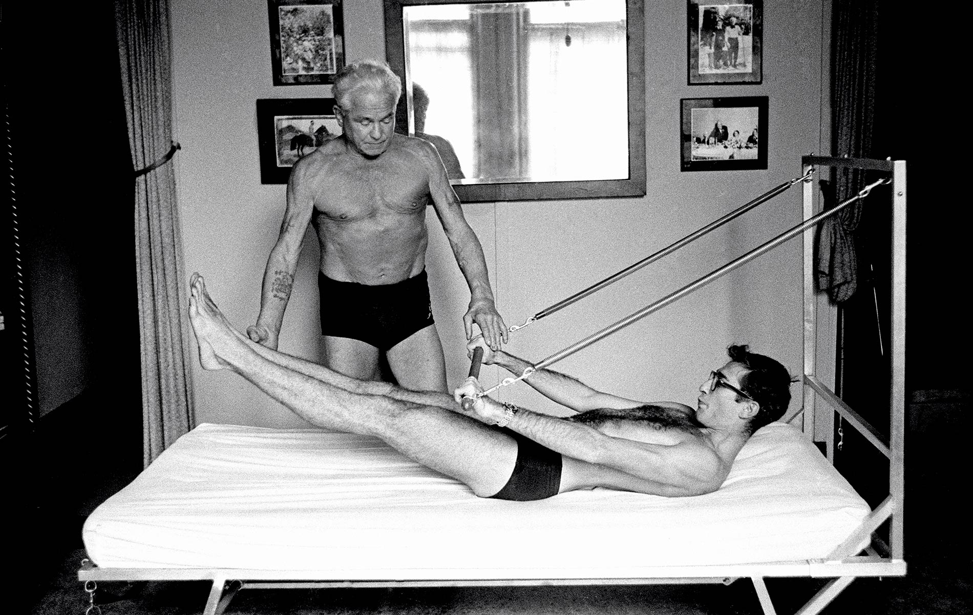 Pilates for Men… and for Everyone!