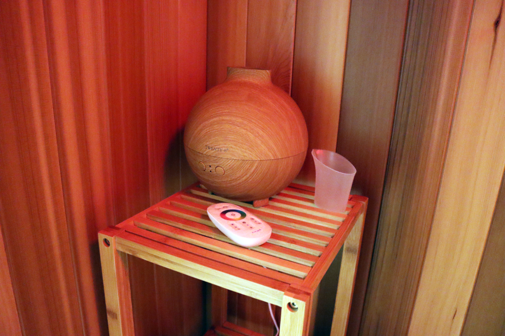 Sauna The Body Refinery New Farm