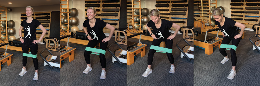 Squat exercise physiology The Body Refinery New Farm