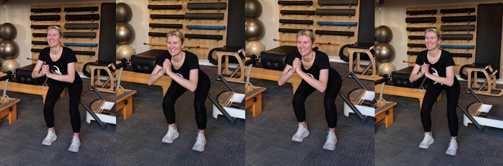 Squat exercise physiology The Body Refinery New Farm