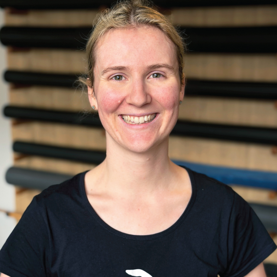 Racquel Bele physiotherapist The Body Refinery New Farm